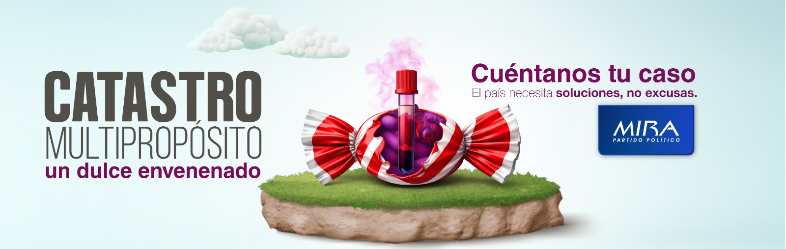 Banner formulario Catastro