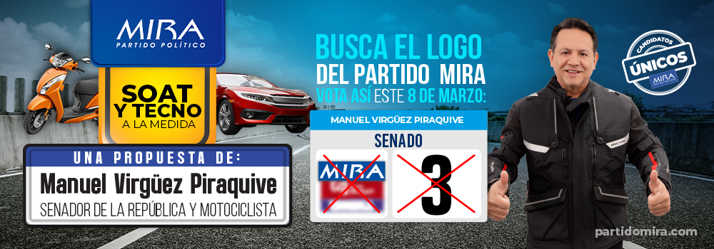 Manuel Virgüez Propuesta SOAT